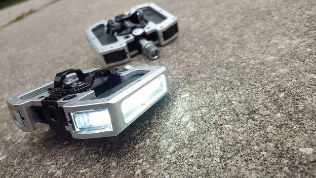REDSHIFT Arclight Pro Clipless Pedals review
