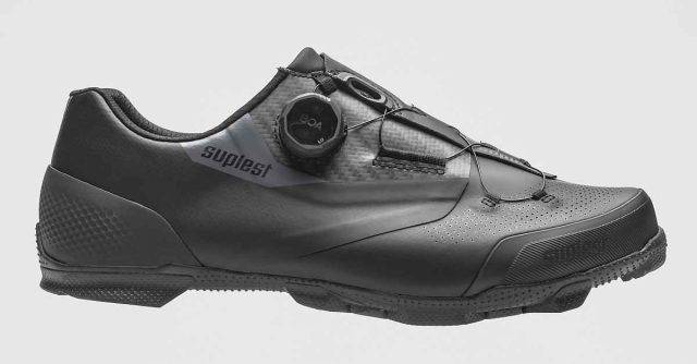 suplest gravel shoes review