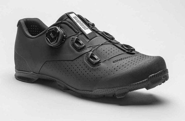 suplest gravel shoes review