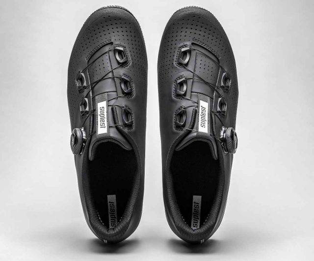 suplest gravel shoes review