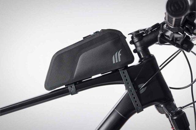 Tailfin Cycling Top Tube Pack Review