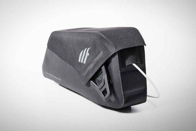 Tailfin Cycling Top Tube Pack Review