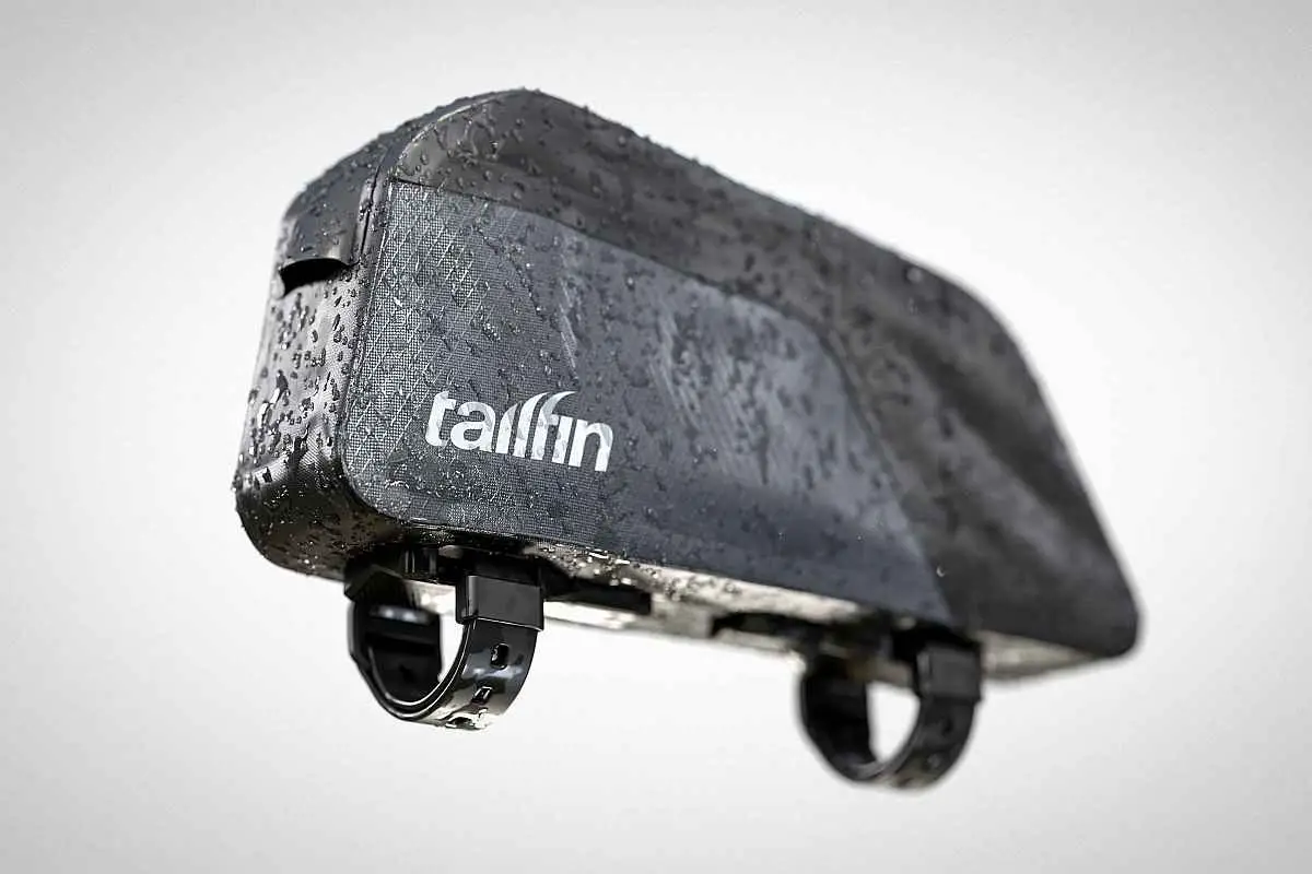 Tailfin Cycling Top Tube Pack Review