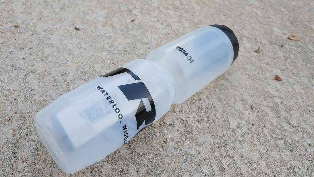 trek voda 34 water bottle review