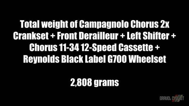 classified powershift weight comparison 2x