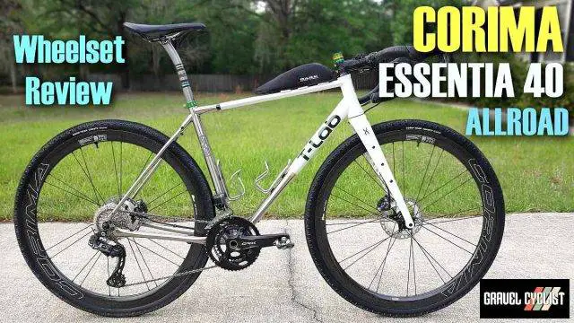 corima essentia wheelset review