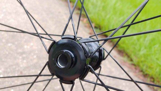 corima essentia wheelset review