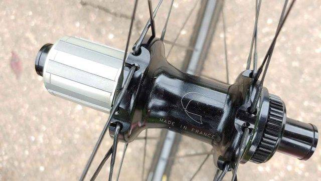 corima essentia wheelset review