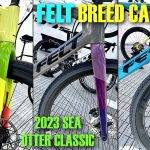 felt bicycles breed carbon gravel bike review