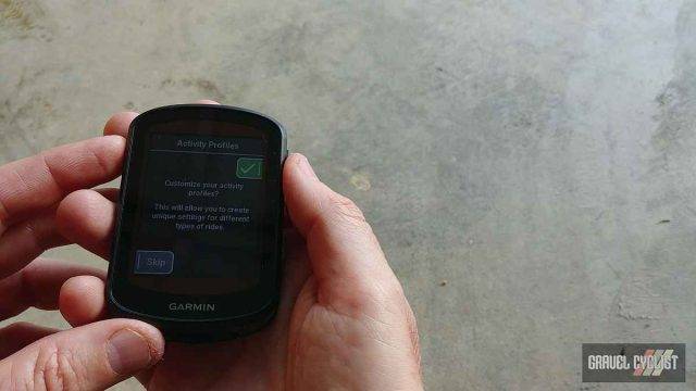 garmin edge 540 solar review