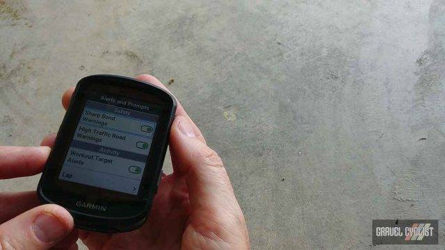 garmin edge 540 solar review