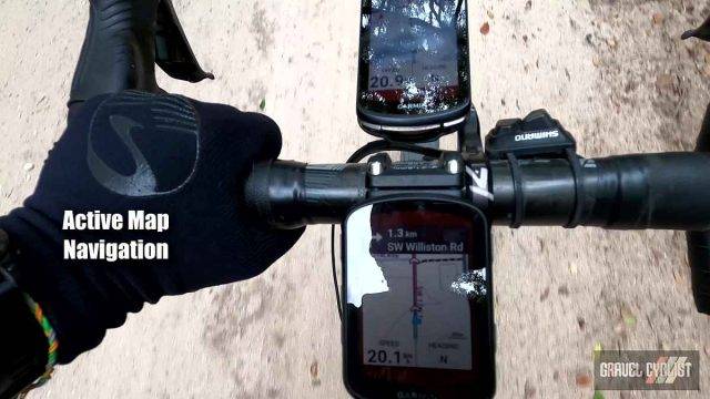 garmin edge 540 solar review