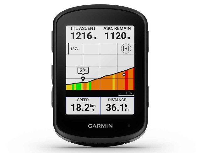 garmin edge 540 solar review