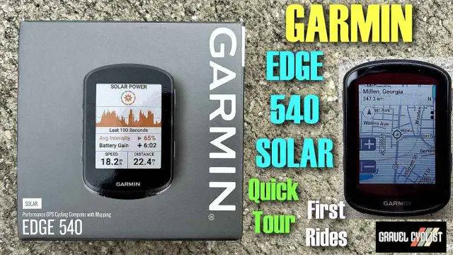 garmin edge 540 solar review