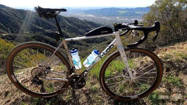 gravel cycling verdugo hills