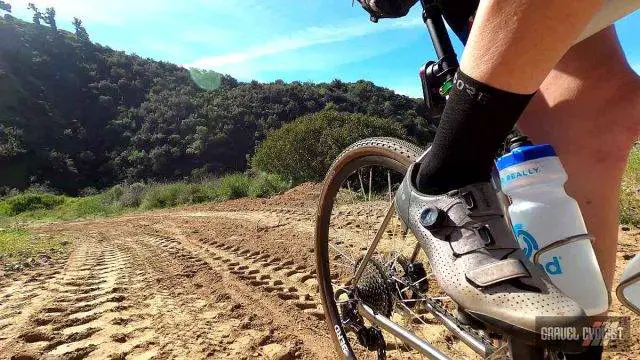 gravel cycling verdugo hills