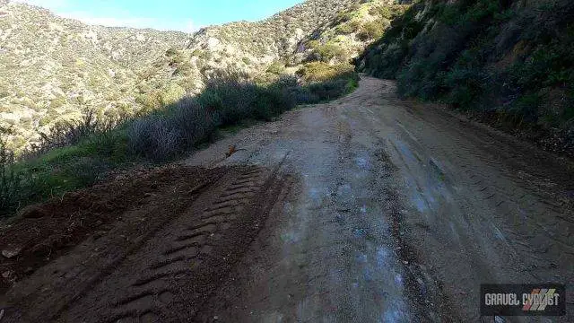 gravel cycling verdugo hills