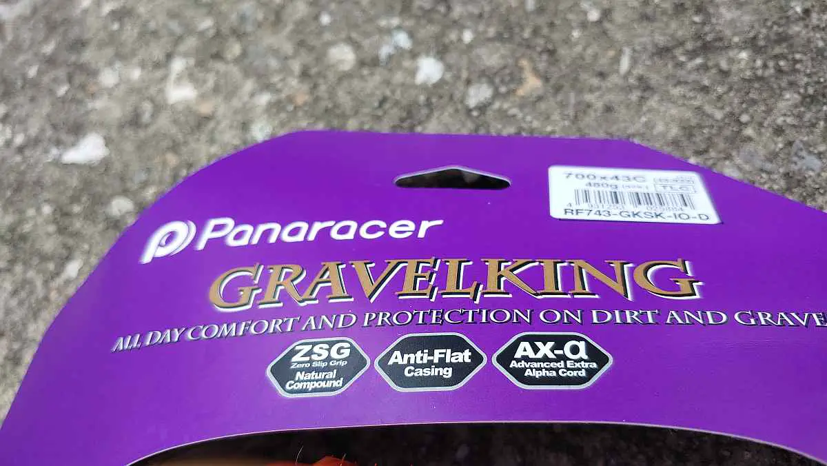 2023 panaracer gravelking limited edition colors