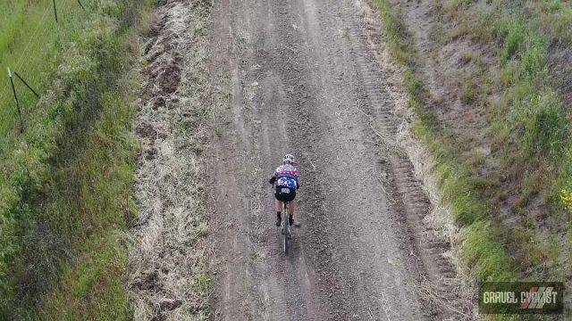 gravel cycling is not a fad