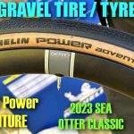 michelin power adventure gravel tire review
