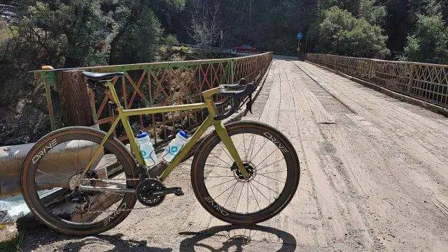 nevada city california gravel cycling