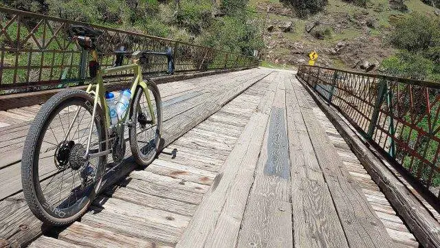 nevada city california gravel cycling