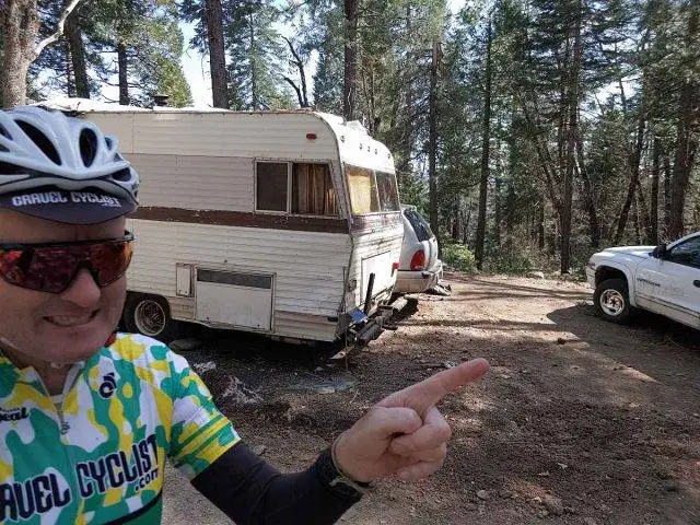 nevada city california gravel cycling