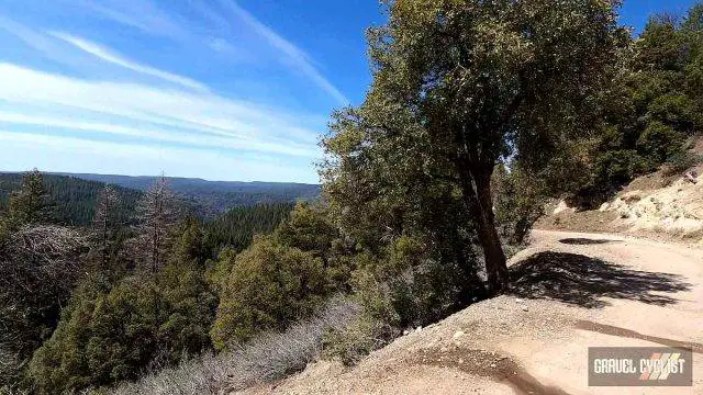 nevada city california gravel cycling