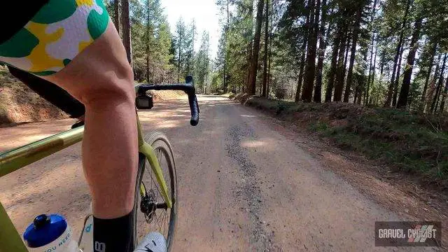 nevada city california gravel cycling