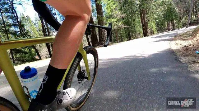 nevada city california gravel cycling