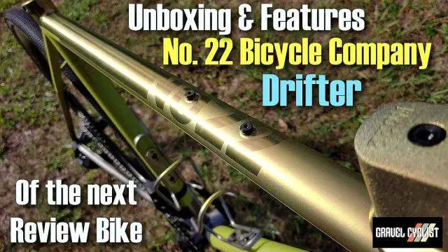 number 22 bicycles drifter review