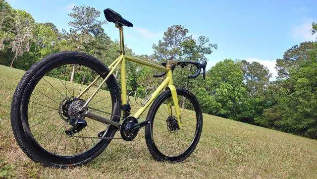 no 22 bicycle company drifter review