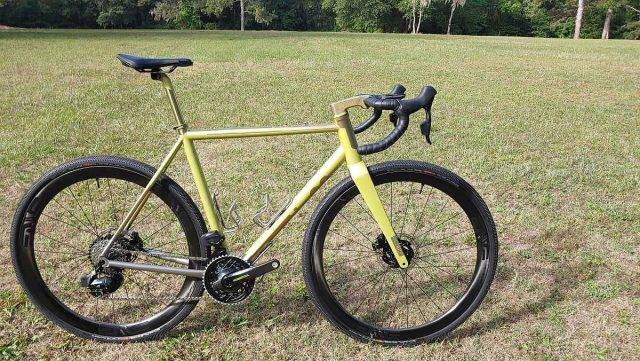 number 22 bicycles drifter review