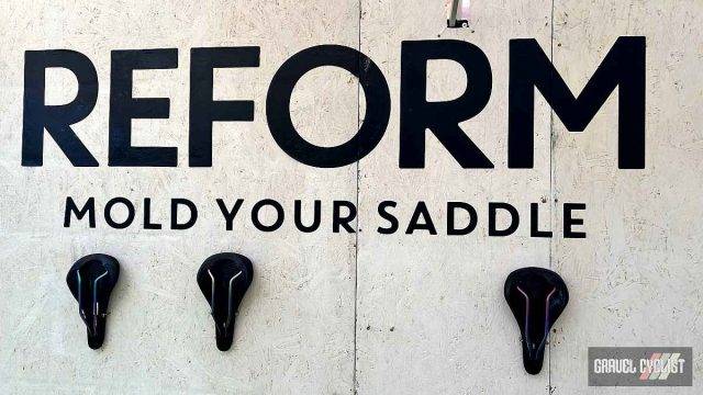 reform saddle review