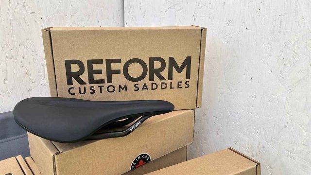 reform saddle review