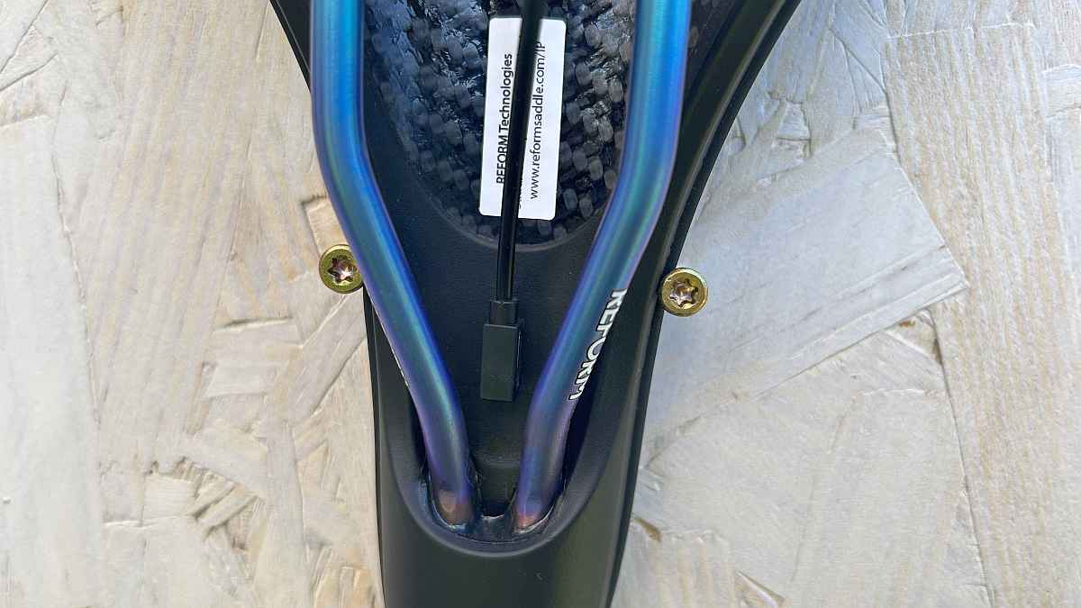 reform saddle review