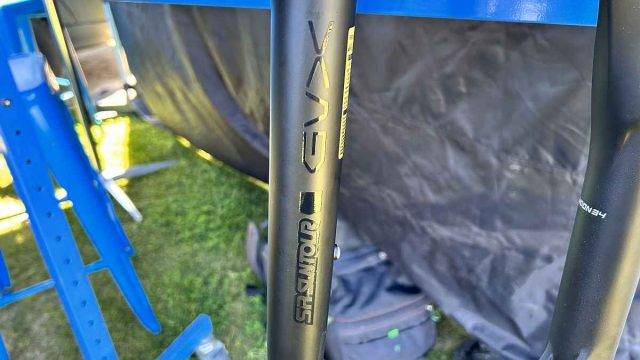 sr suntour gvx fork review