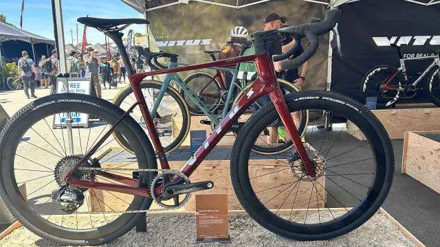 2023 Vitus Venon EVO-GR Force AXS review