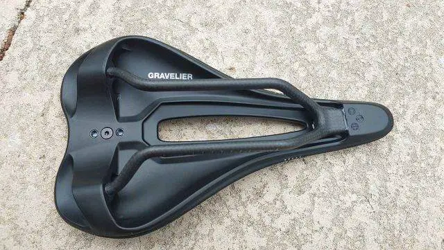 wtb gravelier saddle review