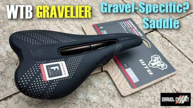 wtb gravelier saddle review