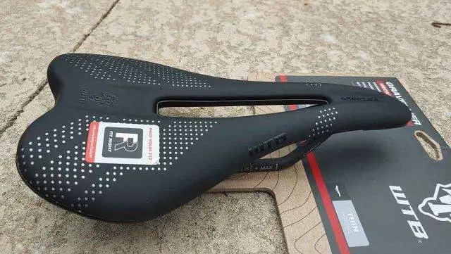 wtb gravelier saddle review