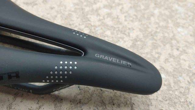 wtb gravelier saddle review