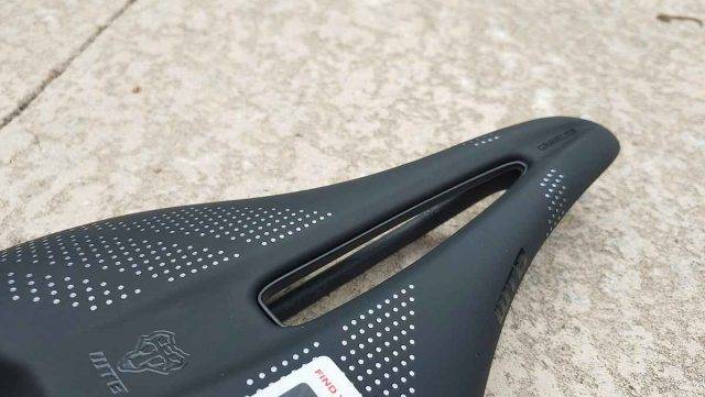 wtb gravelier saddle review