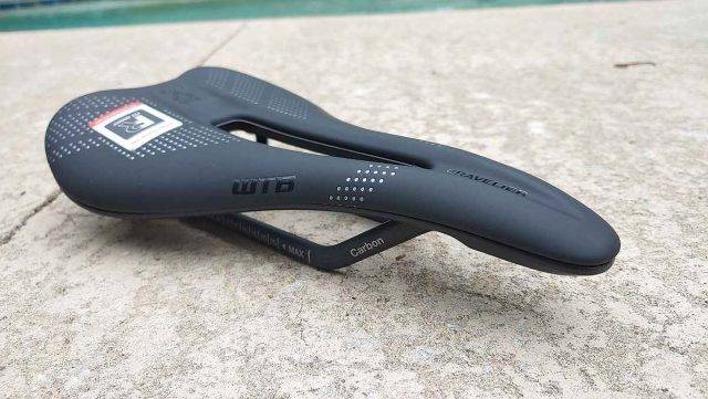 wtb gravelier saddle review