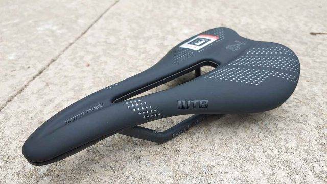 wtb gravelier saddle review