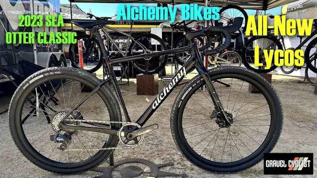 alchemy bikes lycos review