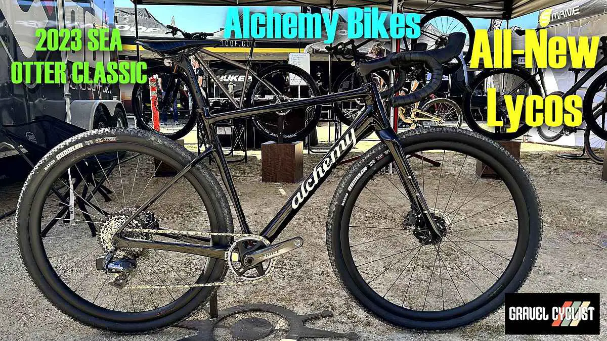 alchemy bikes lycos review