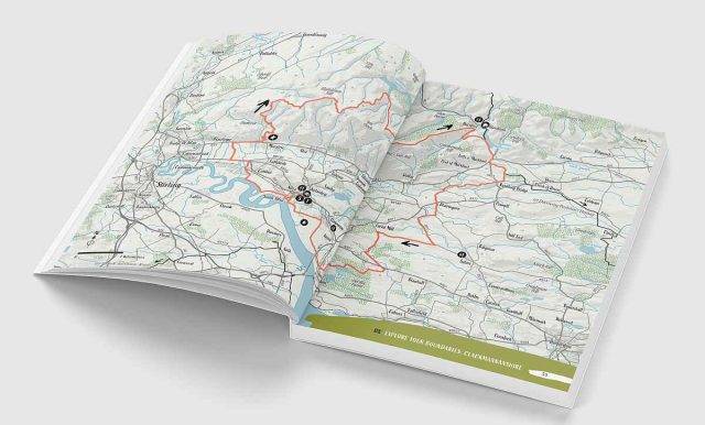 bikepacking scotland guidebook review