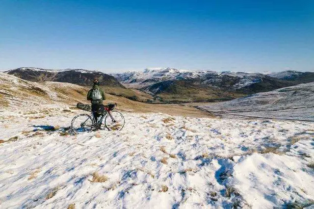 bikepacking scotland guidebook review