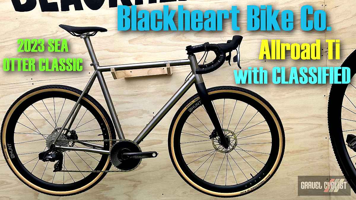 blackheart bike co allroad ti review